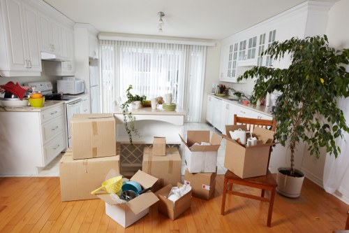 Specialty moving services by Kennington Removals