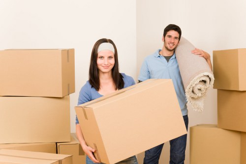 Comprehensive moving solutions provided by Kennington Removals