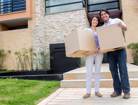 Efficient packing services by Kennington Removals