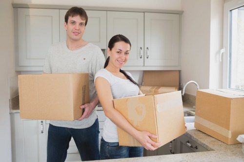 Professional Removal Team in Kennington